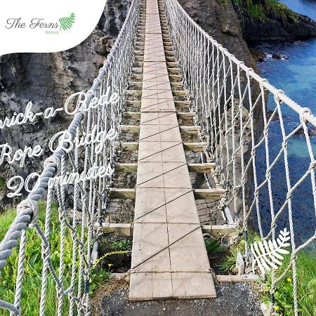 The Ferns-Ideal Base For Exploring The Causeway Coast Armoy Ngoại thất bức ảnh