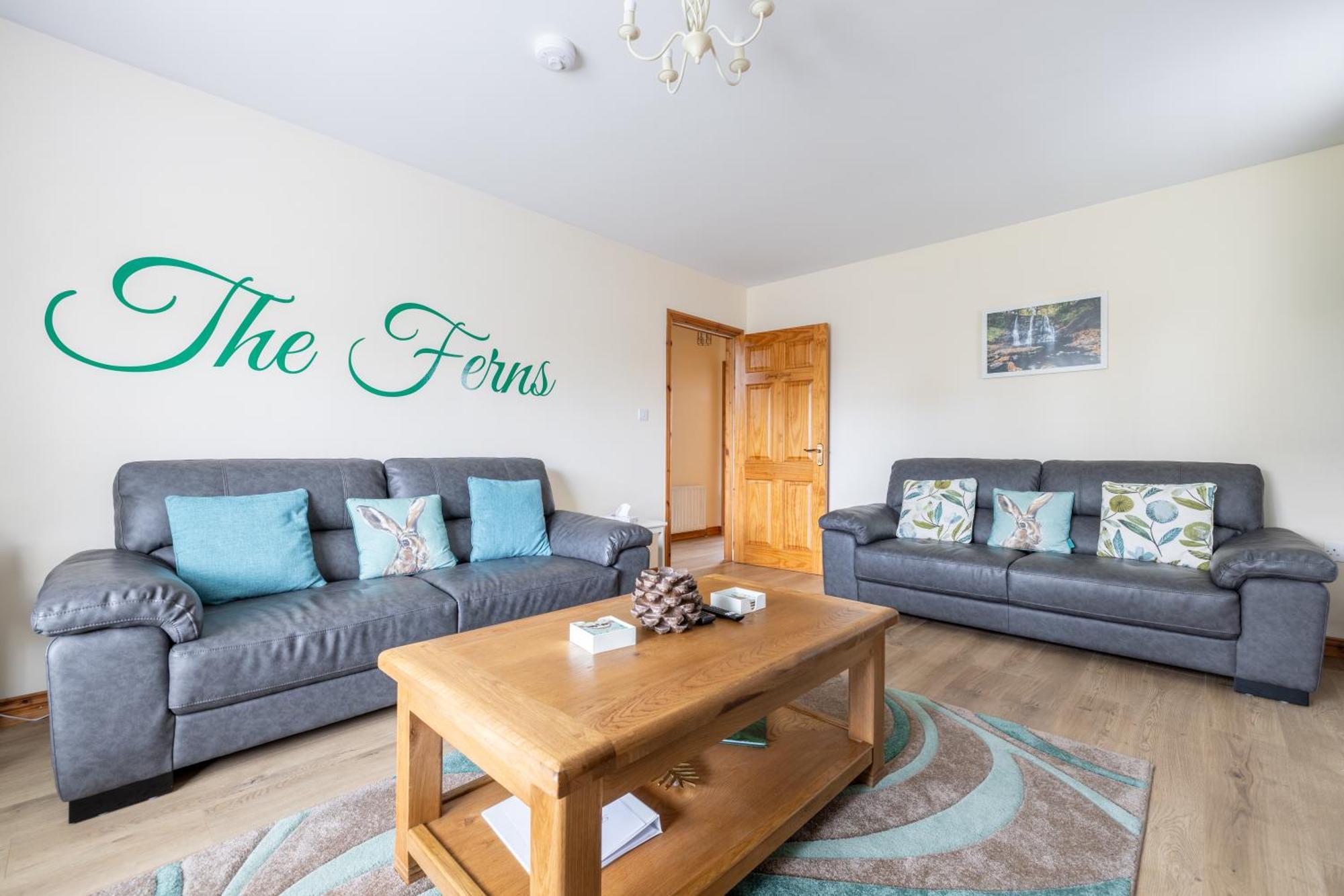 The Ferns-Ideal Base For Exploring The Causeway Coast Armoy Ngoại thất bức ảnh