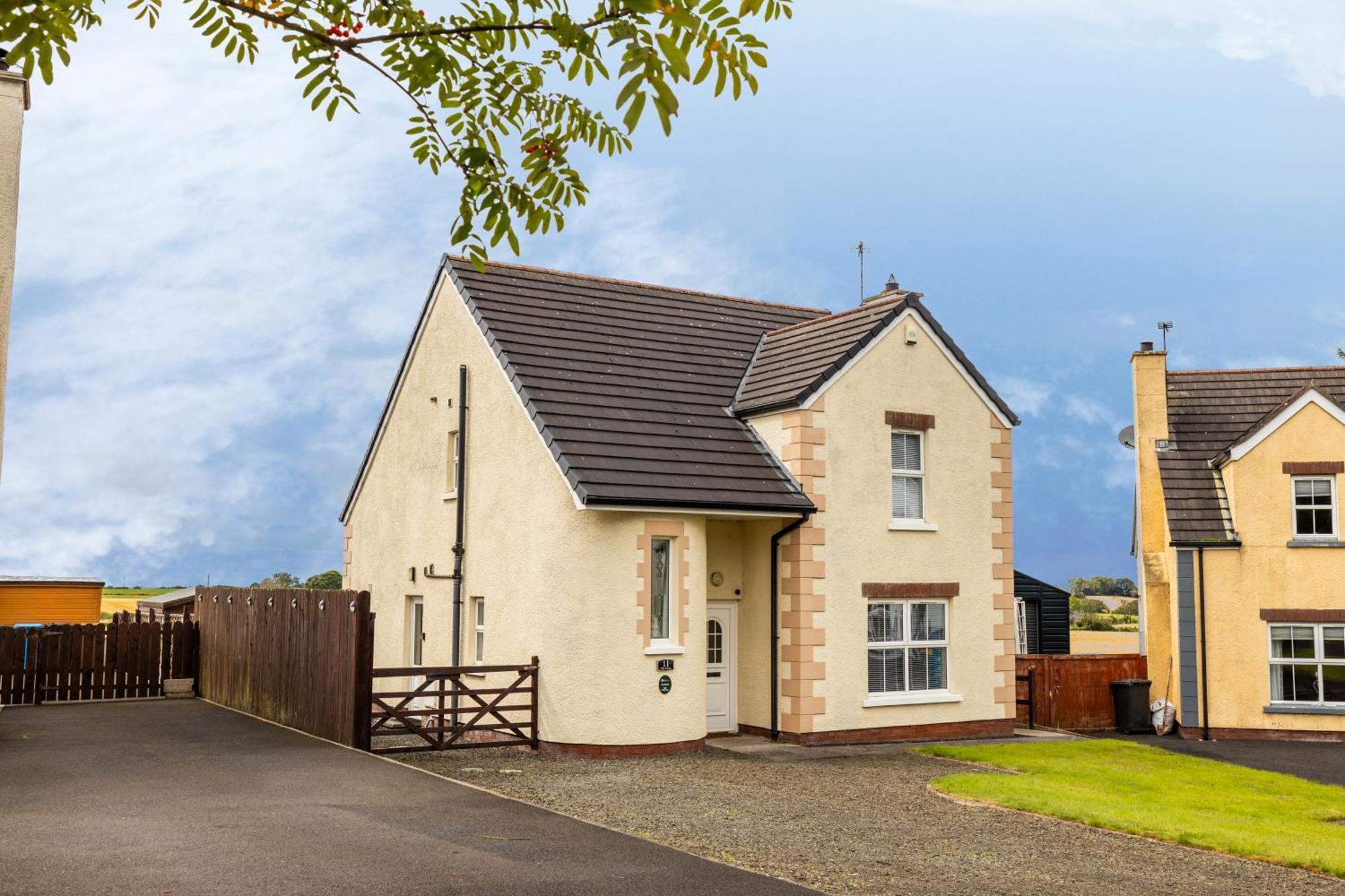 The Ferns-Ideal Base For Exploring The Causeway Coast Armoy Ngoại thất bức ảnh